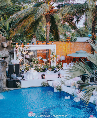 Sola Wedding