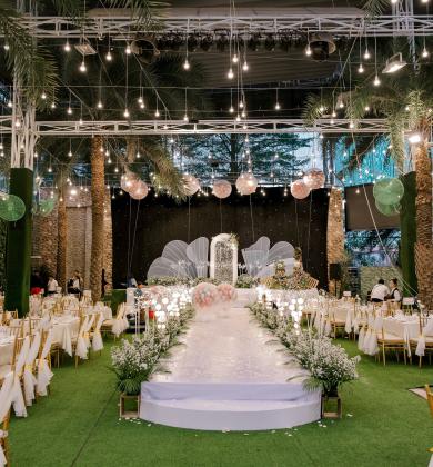 Tổ Chức Tiệc Cưới Sola Wedding