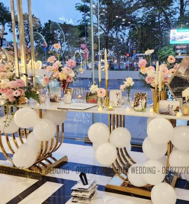 Có nên tổ chức tiệc cưới tại nhà hàng Asiana Plaza không?