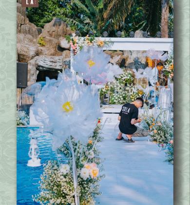 Khung ảnh cưới đẹp - Sola Wedding