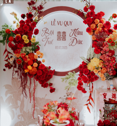 Trang tr&iacute; gia ti&ecirc;n ở quận 3