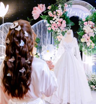 Thiết Kế Vòm Cưới Ấn Tượng - Sola Wedding