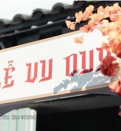 Trang tr&iacute; b&agrave;n gia ti&ecirc;n đẹp ở Quận 4