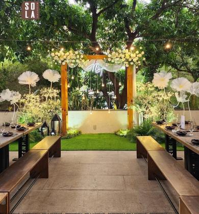 Trang tr&iacute; tiệc cưới tại phường Kh&aacute;nh Hội &ndash; Sự lựa chọn tinh tế cho ng&agrave;y trọng đại