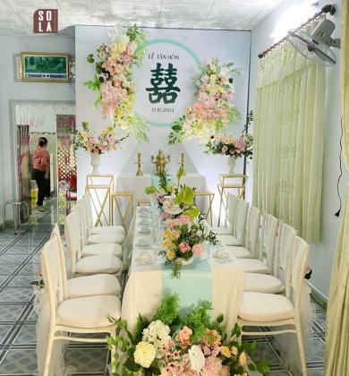 Trang Trí Gia Tiên Thủ Đức Bạn Không Nên Bỏ Lỡ