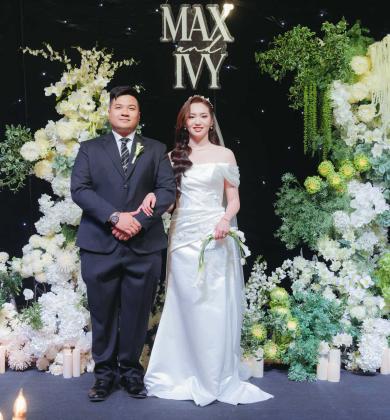 Trang Tr&iacute; Tiệc Cưới Tại Phường Bến Th&agrave;nh &ndash; Dấu Ấn Sang Chảnh Giữa Trung T&acirc;m S&agrave;i G&ograve;n