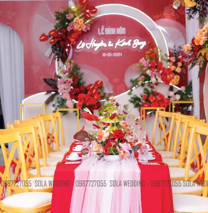 Trang trí gia tiên