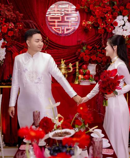 Bích Trân & Hữu Vinh